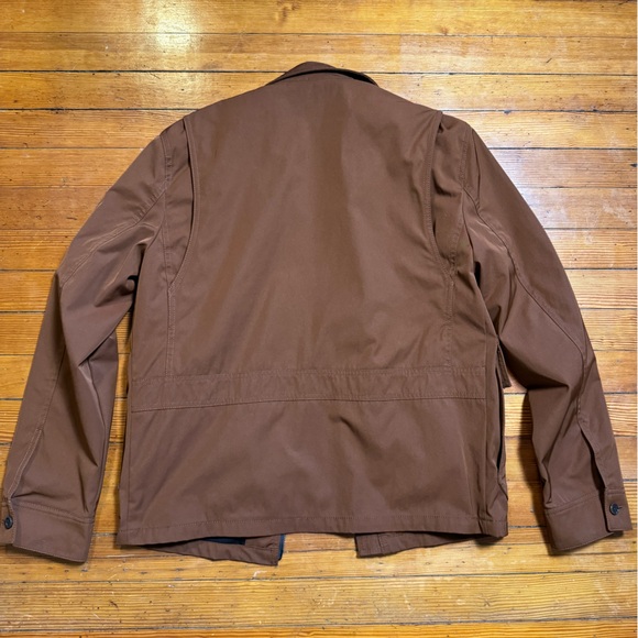 Banana Republic Waxed Canvas Jacket - Picture 2 of 3